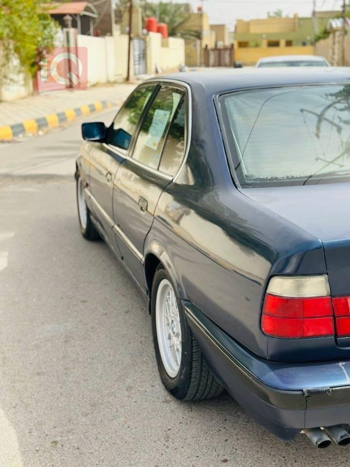 BMW 5-Series
